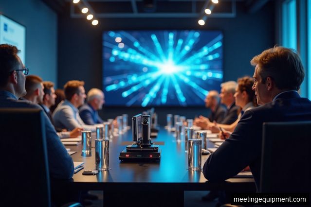 Case Studies on Effective Meeting Equipment Implementation