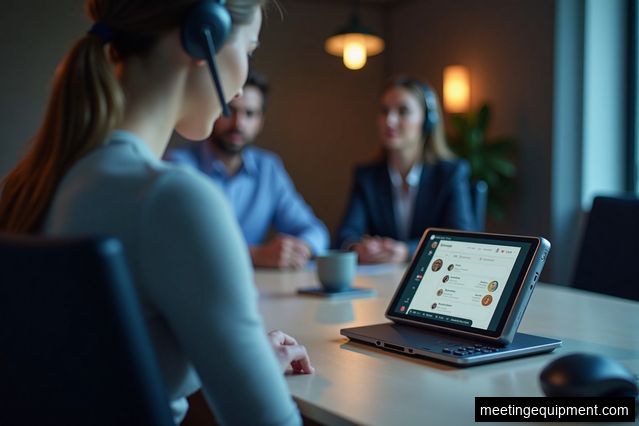 Innovations in Remote Simultaneous Interpreting Technology