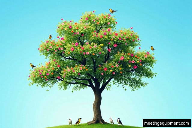 Sustainable Practices in Meeting Equipment Utilization