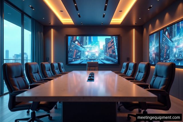 Hybrid Meeting Solutions